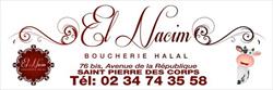 Boucherie El Nacim, Saint-Pierre-des-Corps - Horaires d'ouverture