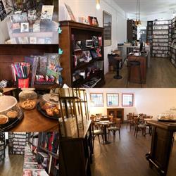 Antiope Librairie-café, Annecy - Horaires d'ouverture