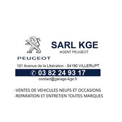 Garage KGE, Villerupt - Horaires d'ouverture