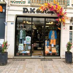 D.K Men Corp., Auray - Horaires d'ouverture