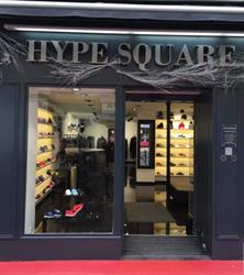 Hype Square, Puteaux - Horaires d'ouverture