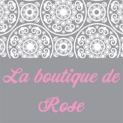 La boutique de Rose - Armentières, - Horaires d'ouverture