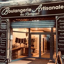 Boulangerie Artisanale du Rempart, Marvejols - Horaires d'ouverture