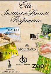 Elle Institut de beauté Parfumerie, Anduze - Horaires d'ouverture