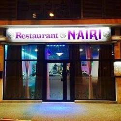 Restaurant Naïri Echirolles, Échirolles - Horaires d'ouverture