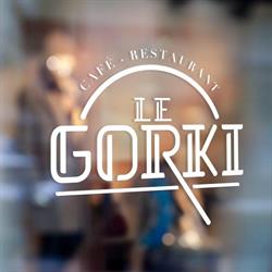 Le Gorki - Restaurant Bar Brasserie, Le Blanc-Mesnil - Horaires d'ouverture