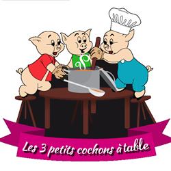 Les 3 Petits Cochons à Table, Bouguenais - Horaires d'ouverture