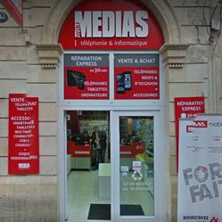Phone Media, Bordeaux - Horaires d'ouverture