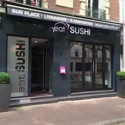 Eat'SUSHI Le Raincy, - Horaires d'ouverture