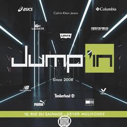 Jump'in Mulhouse, - Horaires d'ouverture