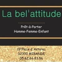 La bel'attitude, Mirande - Horaires d'ouverture