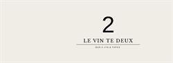 Bar à vins tapas le vin te deux, Limoux - Horaires d'ouverture