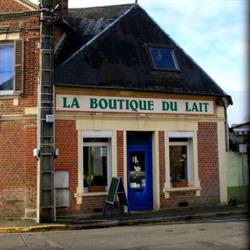 La Boutique du lait, Andeville - Horaires d'ouverture