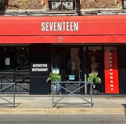 Seventeen, Meudon - Horaires d'ouverture