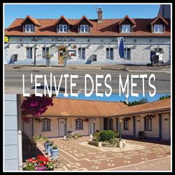 L'Envie des Mets, Rang-du-Fliers - Horaires d'ouverture