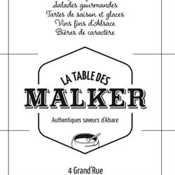La table des Malker, Munster - Horaires d'ouverture