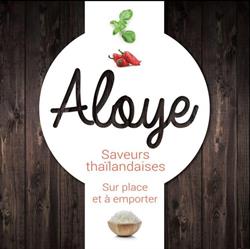 Aloye restaurant, Lorient - Horaires d'ouverture