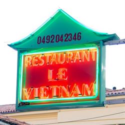 Le Vietnam, Cagnes-sur-Mer - Horaires d'ouverture