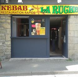 Kebab La Ruche vannes, Vannes - Horaires d'ouverture