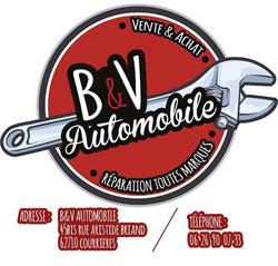 B&V Automobile, Courrières - Horaires d'ouverture