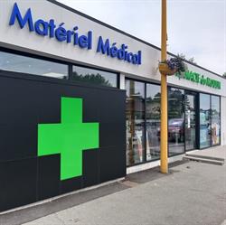 Pharmacie Du Moulin À Marck, - Horaires d'ouverture