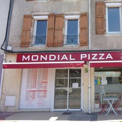 Mondial Pizza à Agen, - Horaires d'ouverture