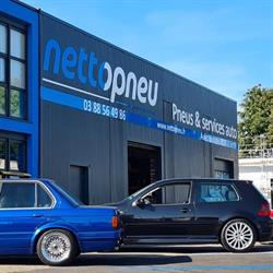 NettoPneu, Eckbolsheim - Horaires d'ouverture