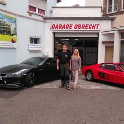 Garage Obrecht, Colmar - Horaires d'ouverture