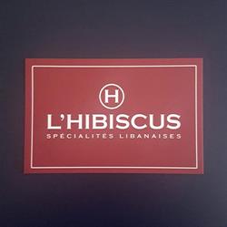 L'Hibiscus Perpignan - Restaurant Libanais, - Horaires d'ouverture