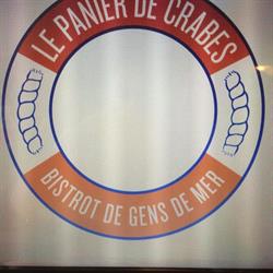 Restaurant fruits de mer Le Panier de Crabes La Rochelle, - Horaires d'ouverture