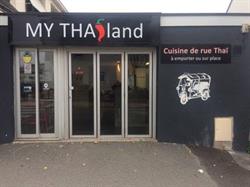 Restaurant My Thailand, Vannes - Horaires d'ouverture