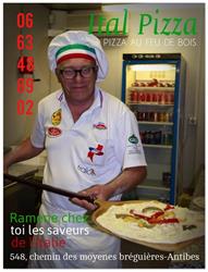 Ital Pizza, Antibes - Horaires d'ouverture