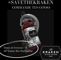 Kraken Bar Montpellier, - Horaires d'ouverture