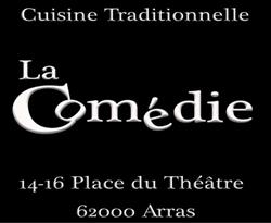 La Comédie Arras, - Horaires d'ouverture