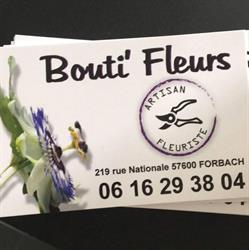 Bouti’Fleurs, Forbach - Horaires d'ouverture