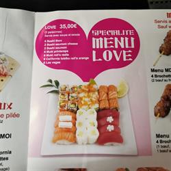 Muki sushi, Bagneux - Horaires d'ouverture
