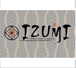 Restaurant IZUMI, Aix-en-Provence - Horaires d'ouverture