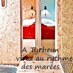 Tyrheun, un petit écogîte comme une maison-bateau, Plouguerneau - Horaires d'ouverture