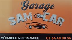 Garage SAM CAR, Massy - Horaires d'ouverture