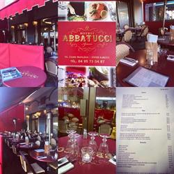 Bistrot Abbatucci, Ajaccio - Horaires d'ouverture