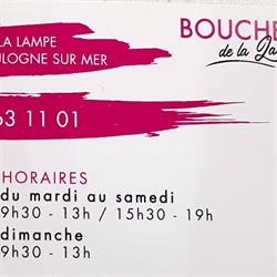 Boucherie de la lampe, Boulogne-sur-Mer - Horaires d'ouverture