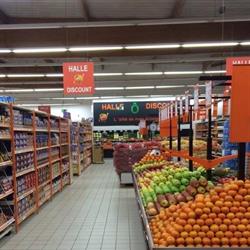 Halle O Discount, Noiseau - Horaires d'ouverture