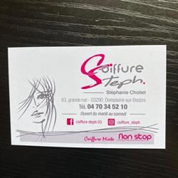 Coiffure Steph, Dompierre-sur-Besbre - Horaires d'ouverture