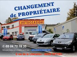 Garage Autoccasion, Rethel - Horaires d'ouverture