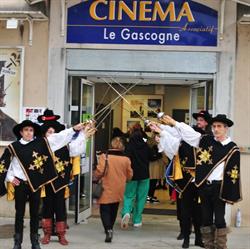 Cinéma Le Gascogne, Condom - Horaires d'ouverture