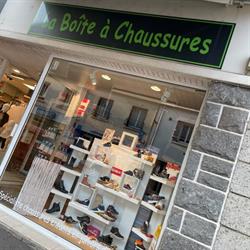 La Boîte a Chaussures - Carhaix, Carhaix-Plouguer - Horaires d'ouverture