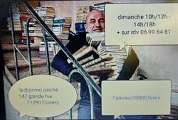 La bonne pioche, Cuisery - Horaires d'ouverture