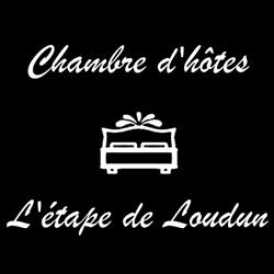 L'étape de Loudun, Chambre d'hôtes, - Horaires d'ouverture