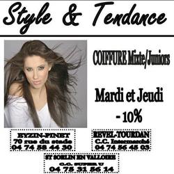 Style et Tendance, Eyzin-Pinet - Horaires d'ouverture