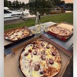 Pizz a scey ici, Scey-sur-Saône-et-Saint-Albin - Horaires d'ouverture